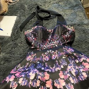 Size 6 formal prom dress